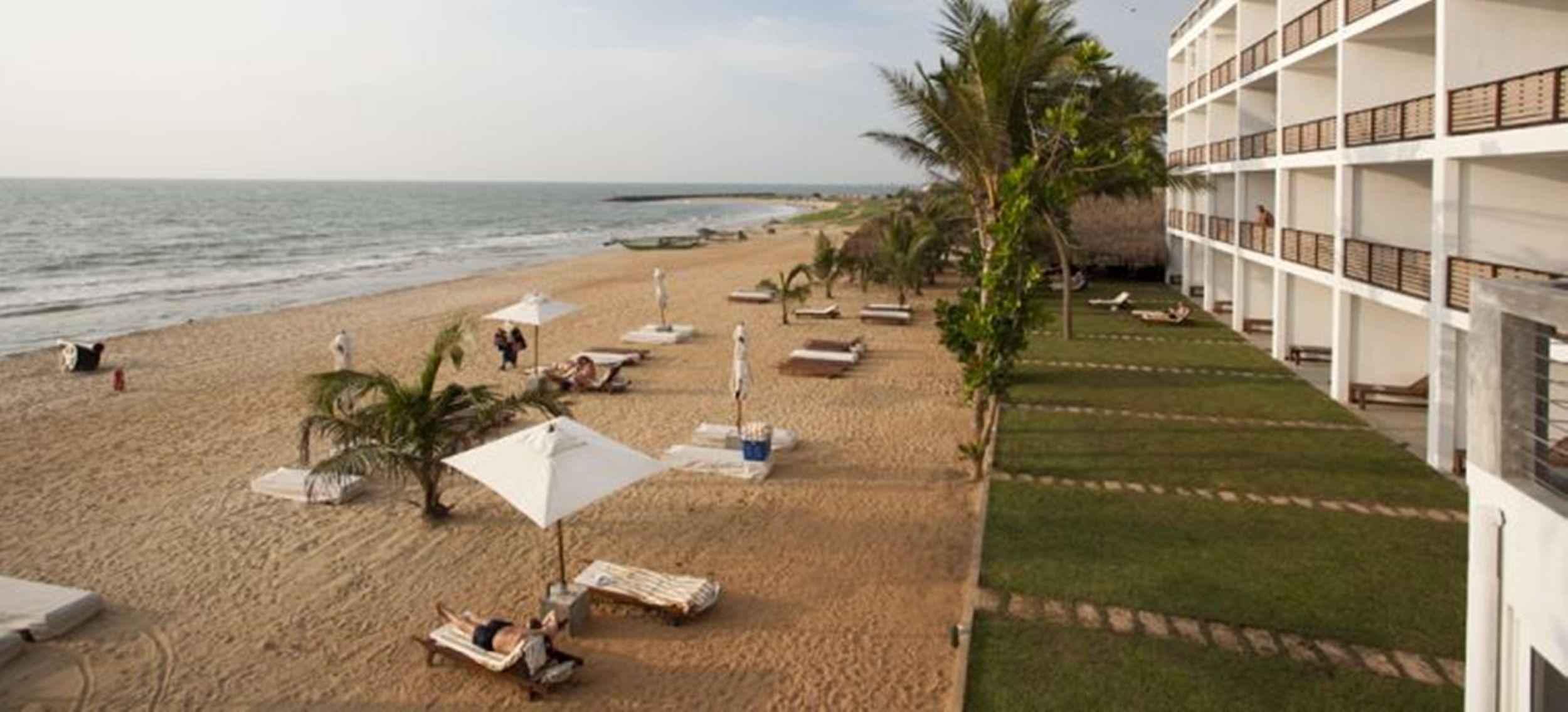 Jetwing Sea Hotel Negombo Kültér fotó