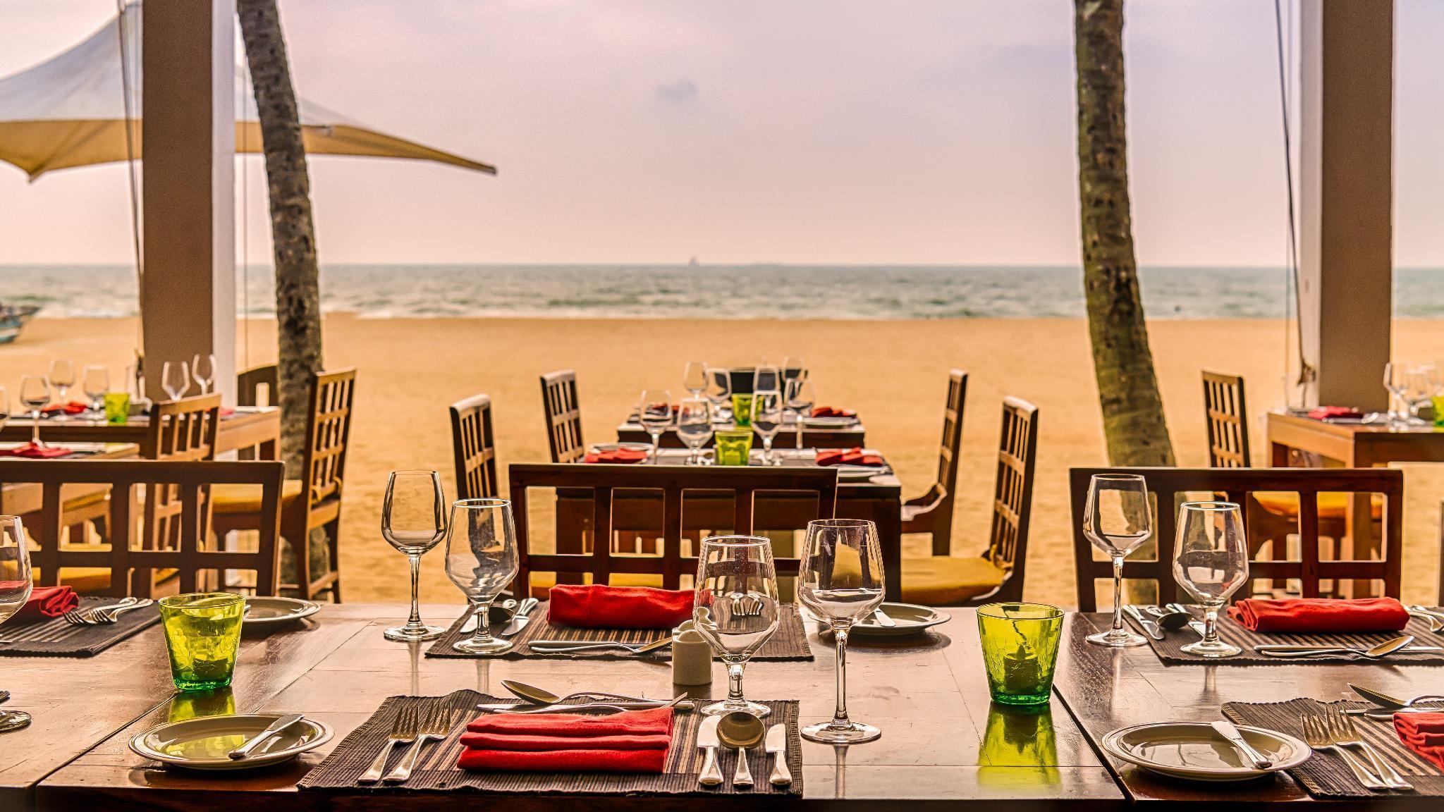 Jetwing Sea Hotel Negombo Kültér fotó