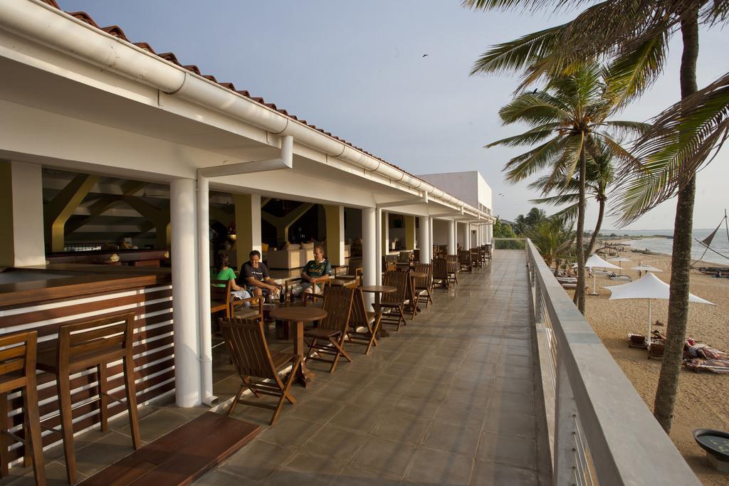 Jetwing Sea Hotel Negombo Kültér fotó